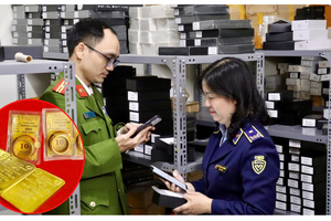 Hà Nội kiểm soát đầu cơ, găm hàng, thao túng giá vàng, bạc