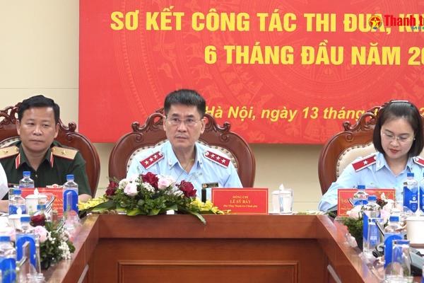 Đổi mới thi đua, khuyến khích cán bộ dám nghĩ, dám làm