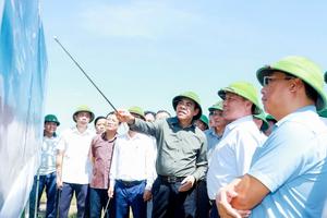 Nghệ An rà soát 4 dự án giao thông trọng điểm, tổng vốn gần 11.914 tỷ đồng