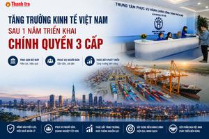Tinh gọn bộ máy, mở rộng dư địa tăng trưởng