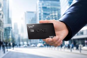 VIB One Card: Một chiếc thẻ, mở ra nhiều lớp đặc quyền