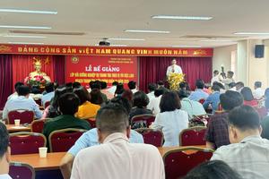 Gần 120 cán bộ thanh tra hoàn thành khóa bồi dưỡng Thanh tra viên chính Khóa 04/2026