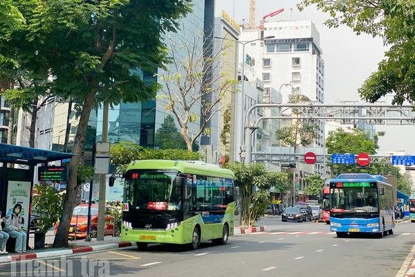 TPHCM: Chính sách miễn vé tạo động lực để người dân tiếp cận phương tiện công cộng