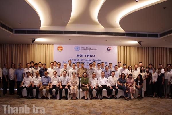 Rà soát hệ thống văn bản quy phạm pháp luật ngành Thanh tra