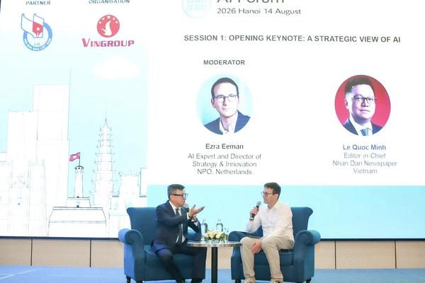 AI đang thay đổi cách vận hành và phân phối nội dung báo chí