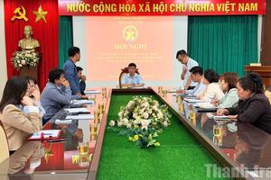 Thanh tra tỉnh Lâm Đồng đẩy mạnh cải cách hành chính, nâng cao hiệu quả hoạt động