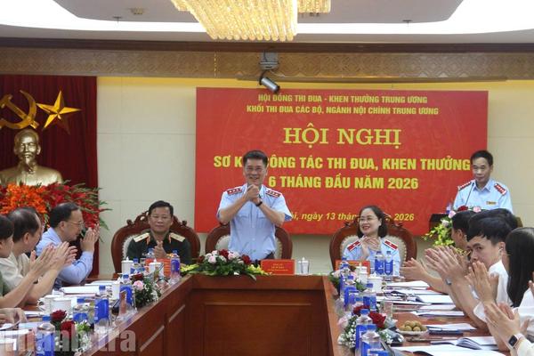 Bản tin Thanh tra số 65 năm 2026