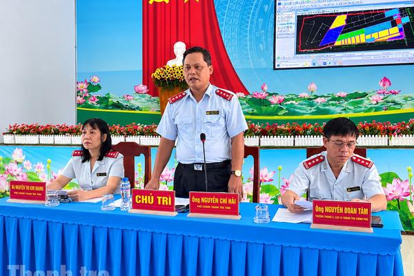 Đồng Tháp mời cơ quan Trung ương đối thoại với công dân