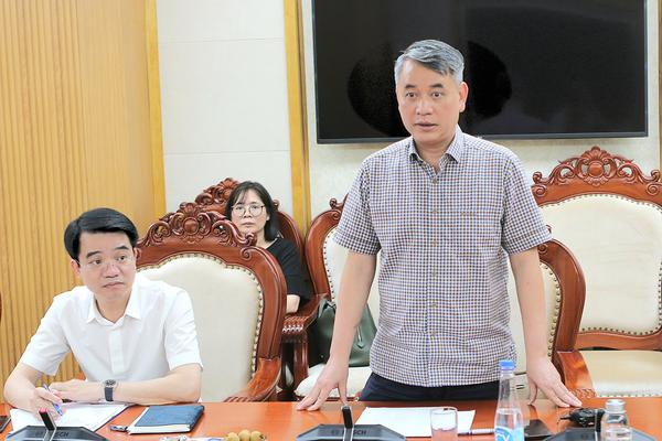 Cục VIII: Xây dựng văn hóa từ những công việc hàng ngày