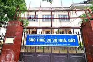 Sau thanh tra, Bắc Ninh điều chuyển nhiều cơ sở nhà, đất phục vụ nhu cầu dân sinh
