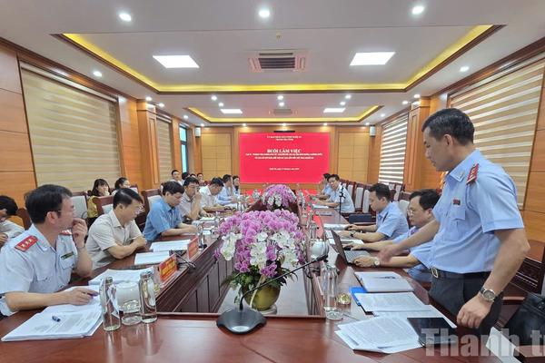 Thanh tra Nghệ An: Hướng mạnh về cơ sở, lấy đối thoại và giải quyết từ nguồn phát sinh làm trọng tâm