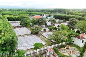Quảng Trị: 45 năm người cựu chiến binh canh một miền ký ức