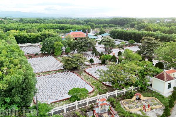 Quảng Trị: 45 năm người cựu chiến binh canh một miền ký ức