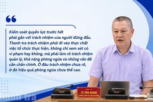 Thanh tra Cao Bằng chủ động phòng ngừa tham nhũng, lãng phí, tiêu cực