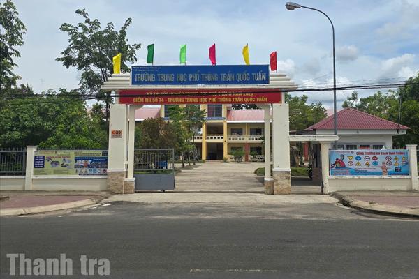 Gia Lai dự kiến giảm 568 đầu mối trường học, 747 cán bộ quản lý sau sắp xếp
