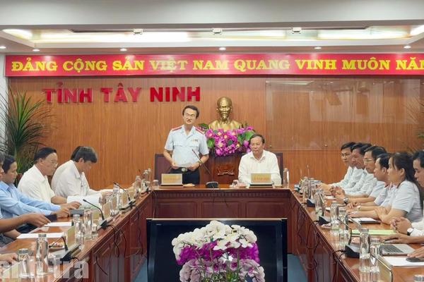 Bài 3: Đổi mới phương thức, nâng cao hiệu quả thanh tra