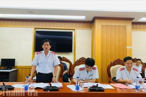 Phát huy vai trò ngành Thanh tra, khơi thông nguồn lực phát triển