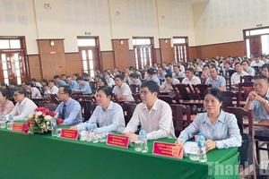 Bài 2: Xây dựng đội ngũ thanh tra “Liêm chính - Chuyên nghiệp - Bản lĩnh”