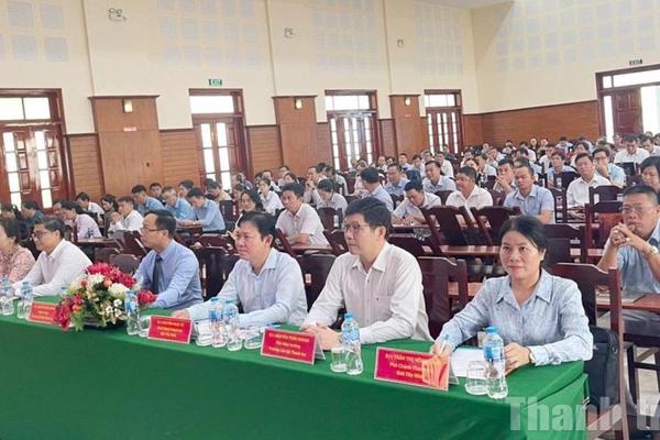 Bài 2: Xây dựng đội ngũ thanh tra “Liêm chính - Chuyên nghiệp - Bản lĩnh”