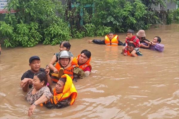 Gia Lai vào cuộc sớm để đối phó với thiên tai