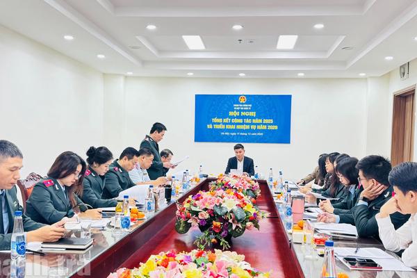 Người đứng đầu tạo động lực thực hiện Nghị quyết 57 trong hoạt động hợp tác quốc tế ngành Thanh tra