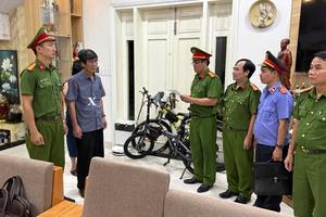 TP Huế: Khởi tố, bắt tạm giam Giám đốc Ban quản lý dự án liên quan dự án 85,79 tỷ đồng “đắp chiếu” hơn 7 năm