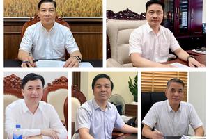 Để bộ máy mới nâng cao hiệu lực, hiệu quả trong tình hình mới