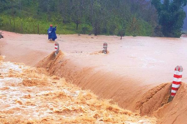 Khu vực Bắc Bộ và từ Thanh Hóa đến Hà Tĩnh chủ động ứng phó mưa lớn, lũ quét, sạt lở đất