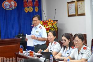 Đồng Tháp: Không phát hiện hành vi tham nhũng qua thanh tra các dự án khó khăn, vướng mắc