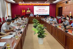 Công bố quyết định kiểm tra, giám sát của Bộ Chính trị, Ban Bí thư với Ban Thường vụ Tỉnh ủy Đắk Lắk
