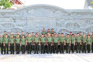 Công an Hải Phòng: Tạo “sức bật” cho công tác thanh tra từ đợt thi đua đặc biệt