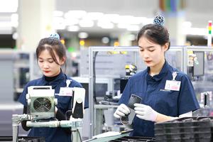 Sôi động thị trường lao động, hơn 100 nghìn vị trí công việc chờ người làm