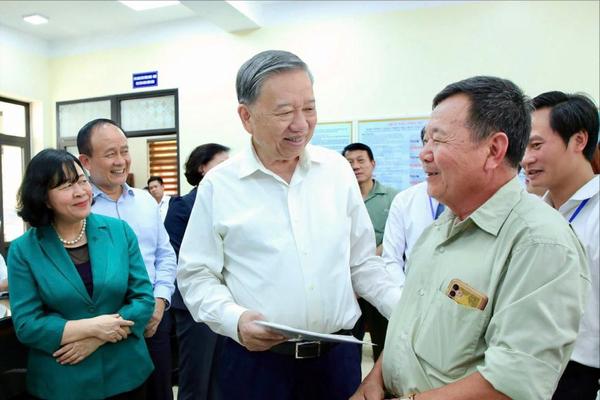 Bài 1: Bộ máy mới phải tạo ra năng lực mới