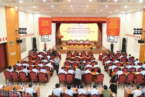 Một năm vận hành bộ máy mới: Từ thích ứng đến bứt phá của đội ngũ cán bộ Thanh tra ( bài 2/9)
