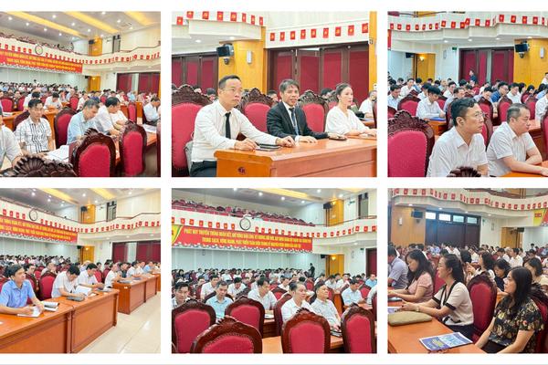 Gần 300 cán bộ Thanh tra Chính phủ tham dự lớp bồi dưỡng về chuyển đổi số
