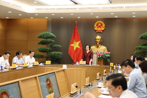 Nghiên cứu hạ độ tuổi hưởng trợ cấp hưu trí xã hội từ 75 xuống 70 tuổi