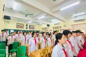 Thanh Hóa: Hạc Thành tinh gọn giảm 60% số trường công lập, còn 18 cơ sở