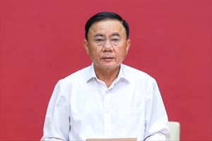 Ban Bí thư: Mỗi cán bộ chỉ có một hồ sơ dùng chung trong toàn hệ thống