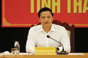 Chủ tịch UBND tỉnh Thái Nguyên tiếp công dân về vướng mắc thu hồi đất, tinh giản biên chế