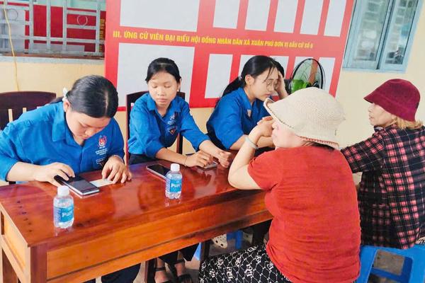 Đồng Nai đưa kỹ năng số đến người dân, vận hành hiệu quả chính quyền 2 cấp