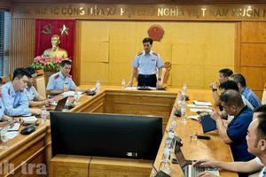 Bắc Ninh: Công bố quyết định thanh tra Dự án Khu du lịch văn hóa Đền Đầm