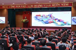 Hà Tĩnh công bố điều chỉnh Quy hoạch tỉnh: Tái cấu trúc không gian, kiến tạo động lực phát triển mới