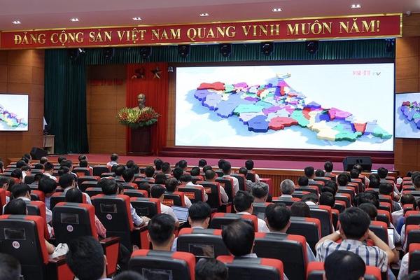 Hà Tĩnh công bố điều chỉnh Quy hoạch tỉnh: Tái cấu trúc không gian, kiến tạo động lực phát triển mới