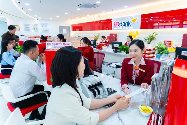 HDBank chuẩn bị tìm chủ nhân cho loạt giải thưởng “khủng” vào ngày 25/8/2026