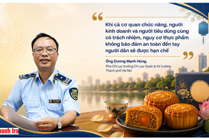 Nhu cầu bánh kẹo, nước giải khát tăng cao dịp Trung thu: Quản lý thị trường Hà Nội khuyến cáo gì?