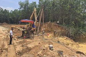 Thanh Hóa: Xã miền núi Thanh Kỳ tháo gỡ mặt bằng, tăng tốc giải ngân đầu tư công