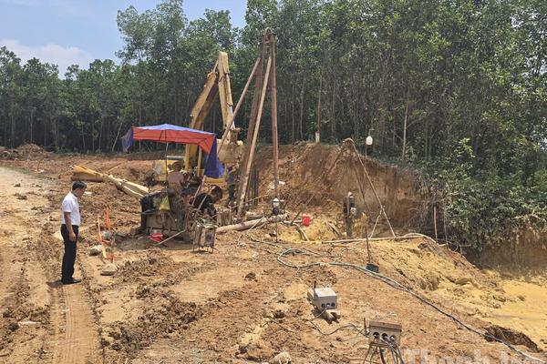 Thanh Hóa: Xã miền núi Thanh Kỳ tháo gỡ mặt bằng, tăng tốc giải ngân đầu tư công