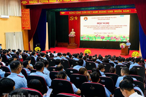 Bài 2/9: Thanh tra tỉnh Hưng Yên và những bài học quý sau hơn một năm vận hành mô hình mới