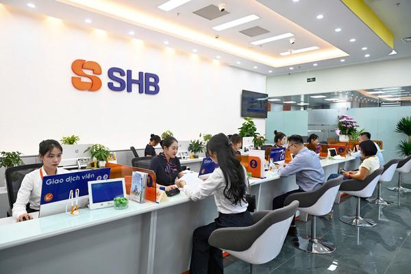 SHB giảm lãi suất cho vay, góp phần thúc đẩy các động lực tăng trưởng của nền kinh tế