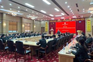 Cục XI: Một năm vận hành bộ máy mới, rõ người, rõ việc, rõ trách nhiệm